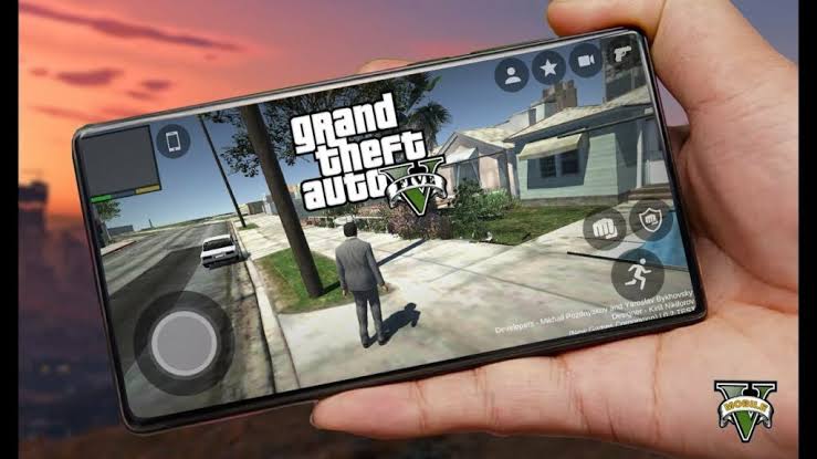 How to Download GTA 5 Mobile Full PC Game By Aman Lalani 100% Working  Premium 2022 – Technical Masterminds