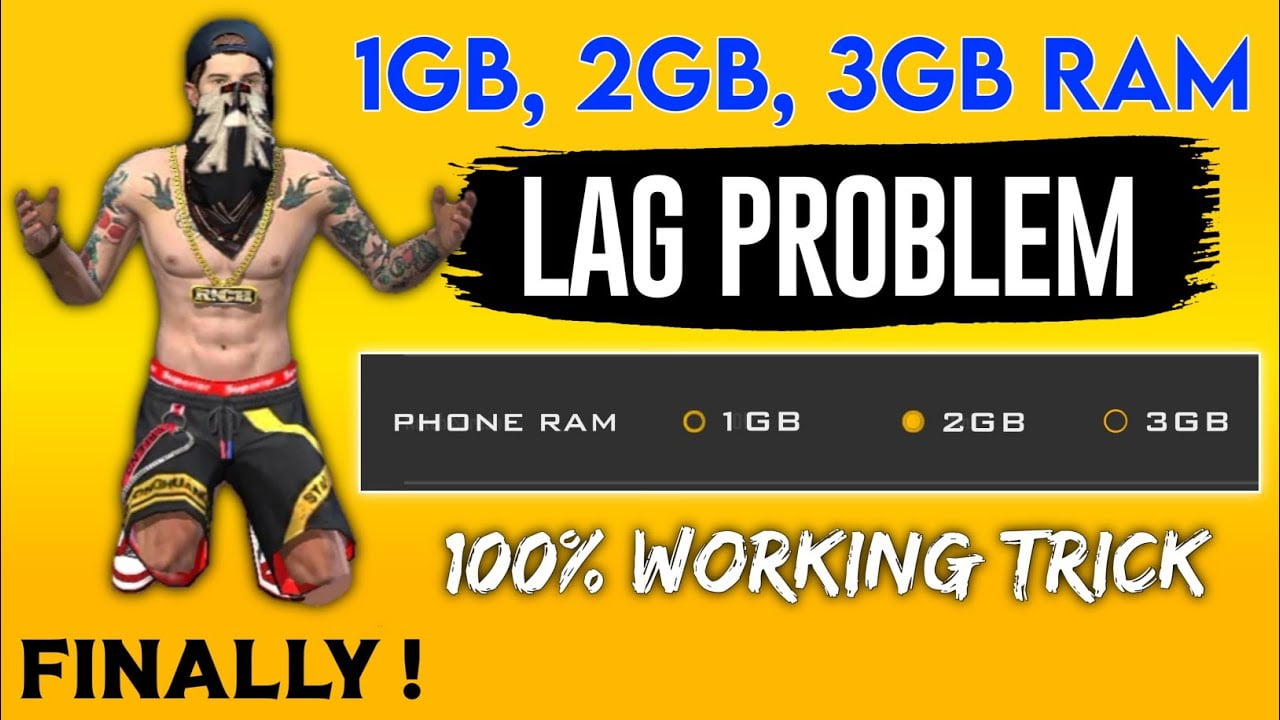 HOW TO DOWNLOAD FREE FIRE MAX IN 1GB, 2GB, 3GB RAM PHONE